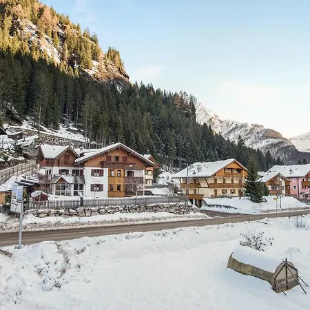 Appartement Cesa Civetta Canazei