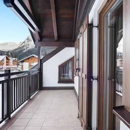 Cesa Civetta Appartement